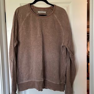 Outerknown Men’s Crewneck Sweater